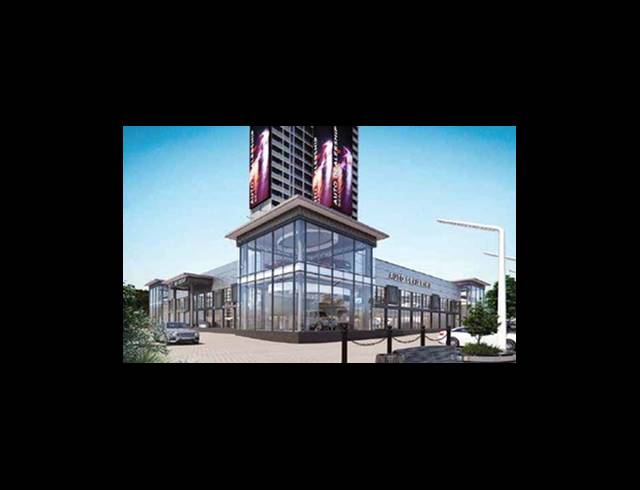 2,467M² RETAIL TO LET IN ELMA PARK